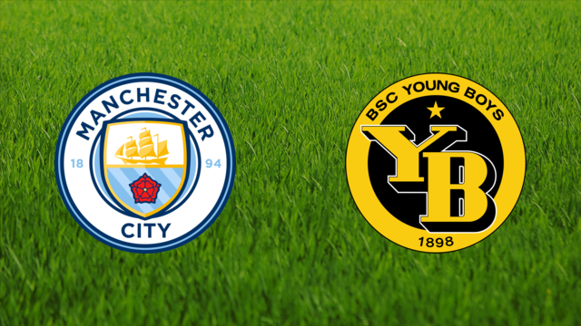 Manchester City vs. BSC Young Boys