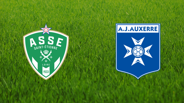 AS Saint-Étienne vs. AJ Auxerre