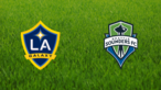 Los Angeles Galaxy vs. Seattle Sounders (2007)